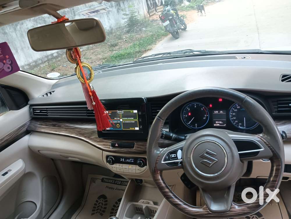 Maruti Suzuki Ertiga Zdi Shvs, 2019, Diesel