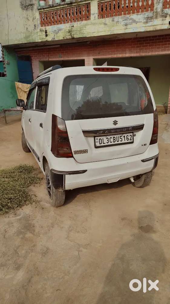 Maruti Wagon R 2013