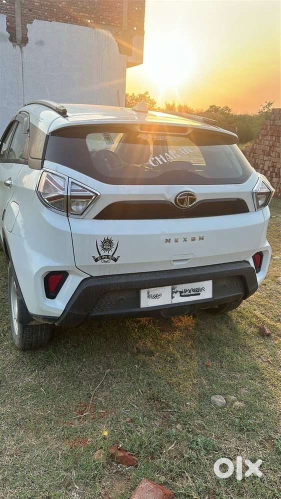 Tata Nexon Petrol 2022