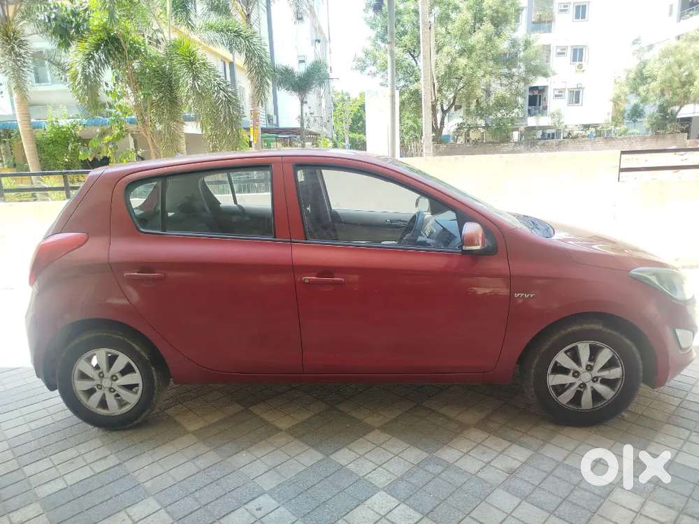 Hyundai I20 Sportz Petrol Well Maintained