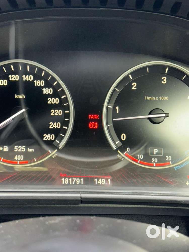 Bmw 5 Series 2011 Diesel Well Maintained