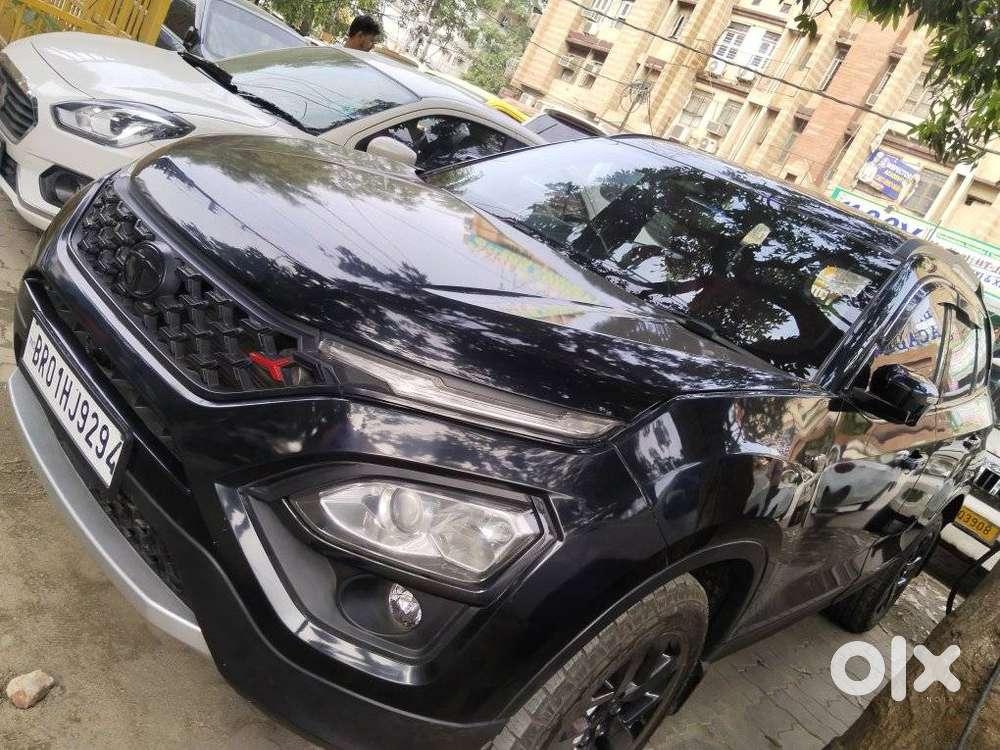 Tata Safari 2.0 Kryotec Xz Plus Red Dark Edition, 2023, Diesel