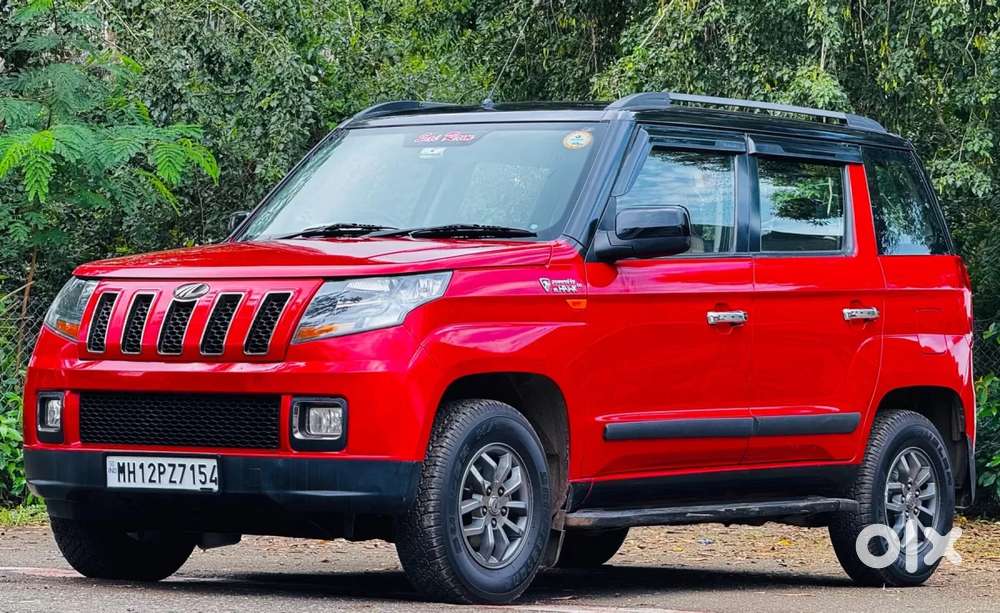 Mahindra Tuv 300 T10 Dual Tone, 2018, Diesel