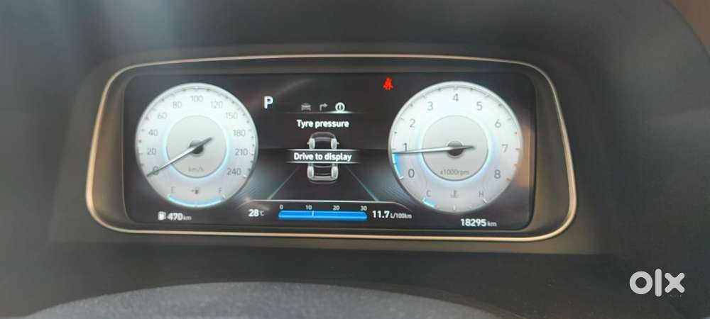 Hyundai Alcazar 2.0 Signature (o) Petrol At 7 Str, 2022, Petrol