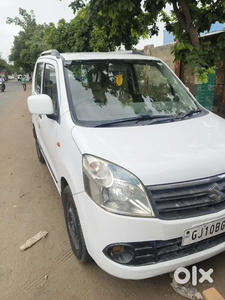 2nd Owner Maruti Wagon R 2012 Hybrid