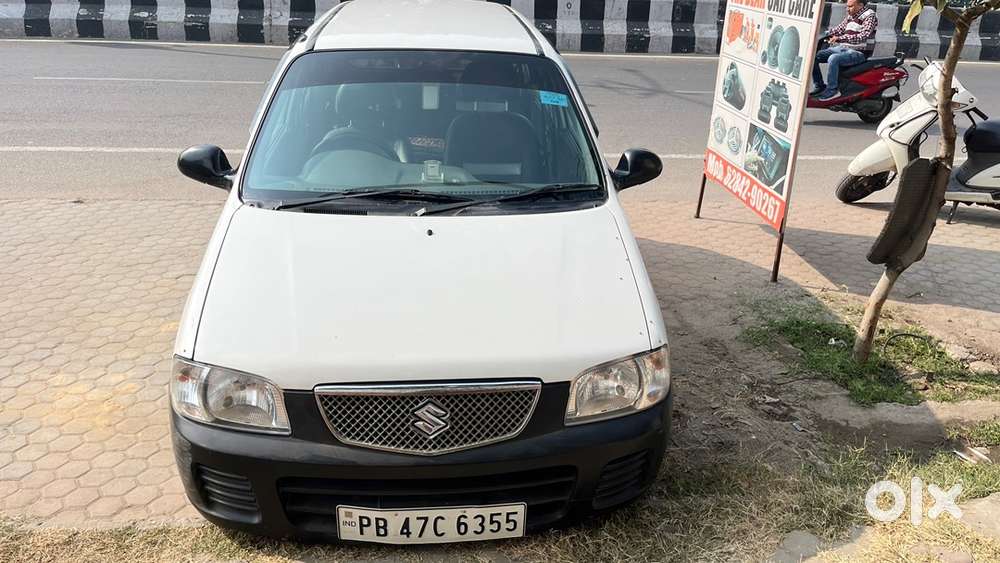 Maruti Suzuki Alto 2010 Petrol Well Maintained