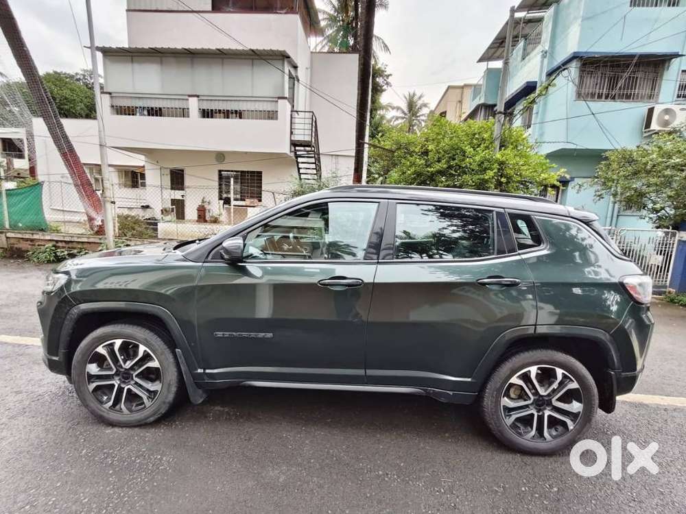Jeep Compass Model S (o) 2.0 Diesel At, 2023, Diesel