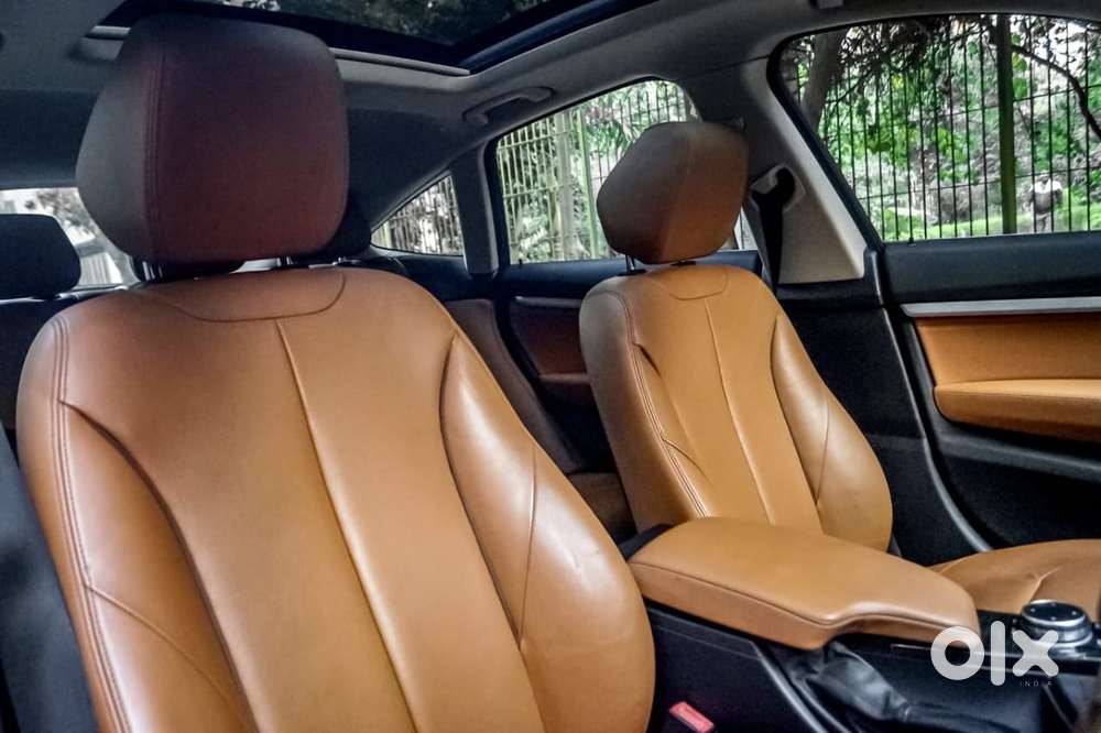 Bmw 3 Series Gt 320d Luxury Line, 2019, Diesel