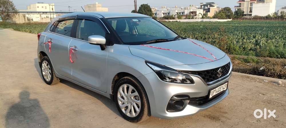 Maruti Suzuki Baleno 1.2 Zeta Cng, 2024, Cng & Hybrids