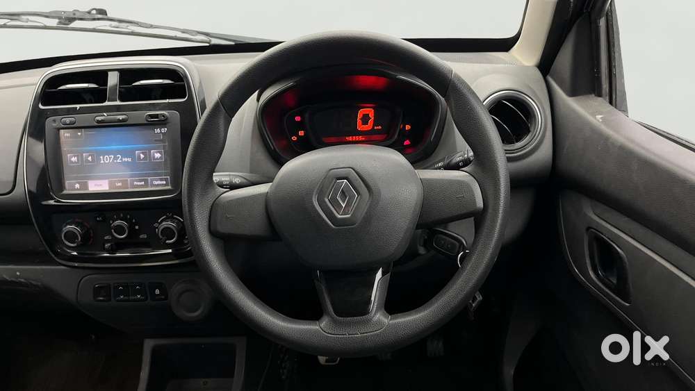 Renault Kwid Rxt, 2016, Petrol