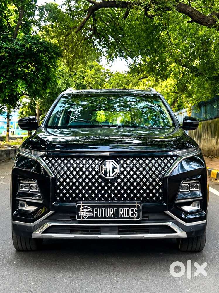 Mg Hector Sharp Diesel Mt, 2023, Diesel