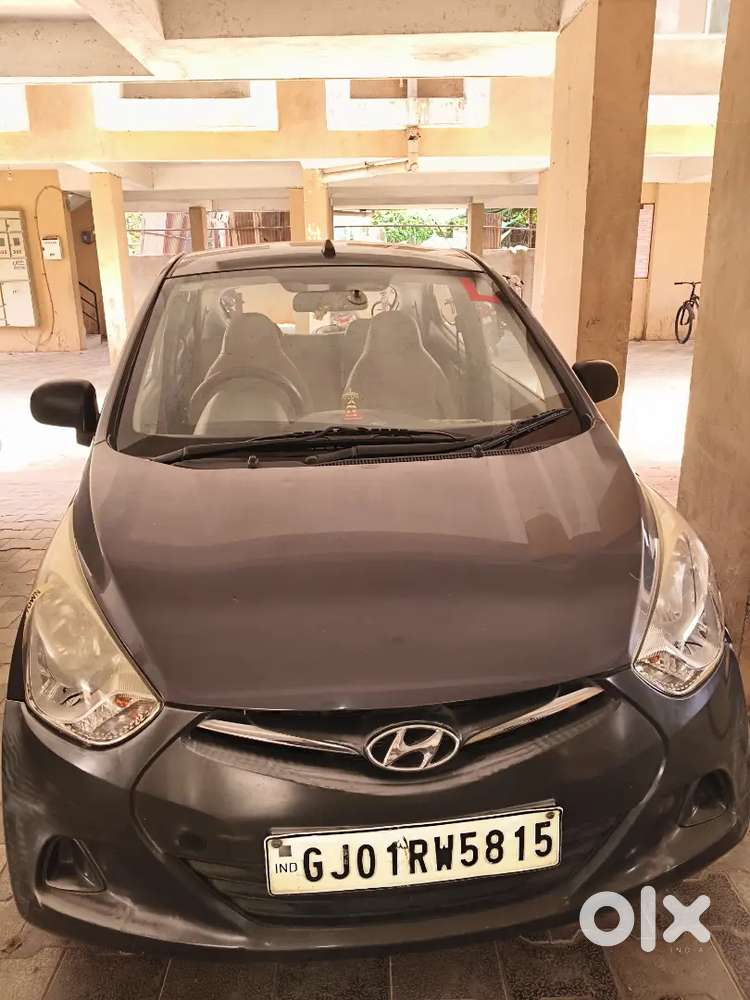 Hyundai Eon 2017