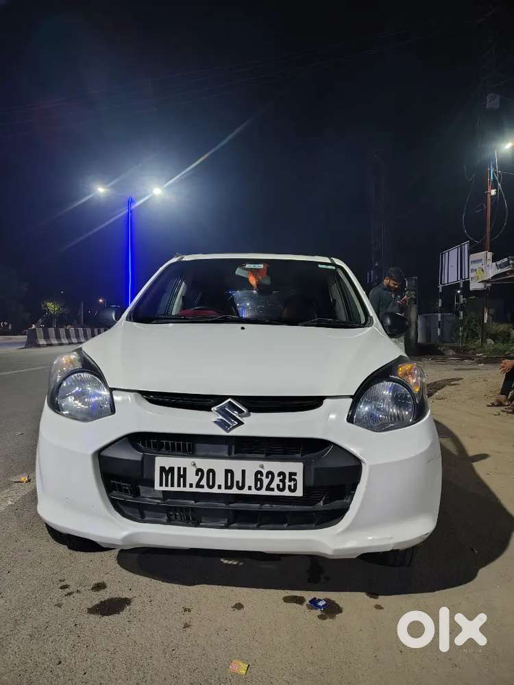 Maruti Suzuki Alto 2016