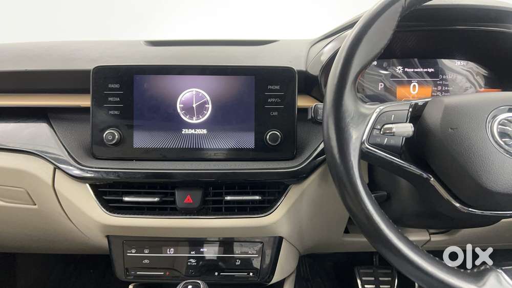 Skoda Slavia Style 1.5l Tsi Dsg, 2023, Petrol