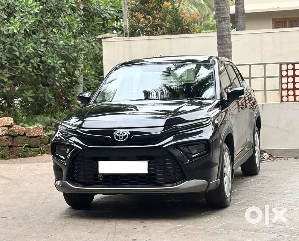 Toyota Urban Cruiser Hyryder 1.5 S Neo Drive At, 2023, Petrol