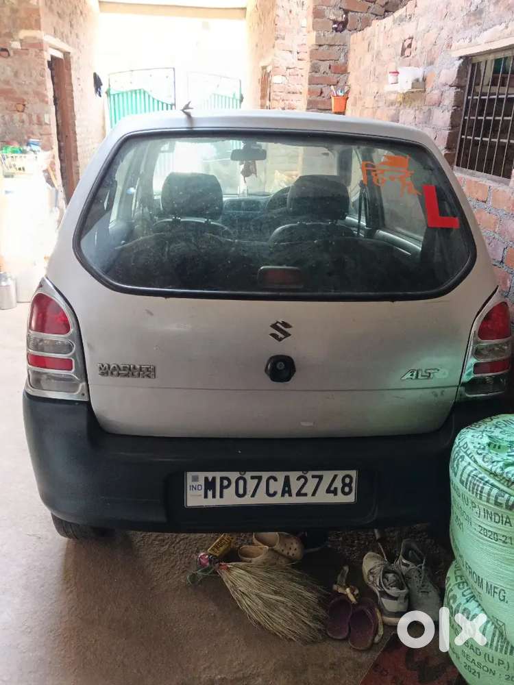 Maruti Suzuki Alto 2007
