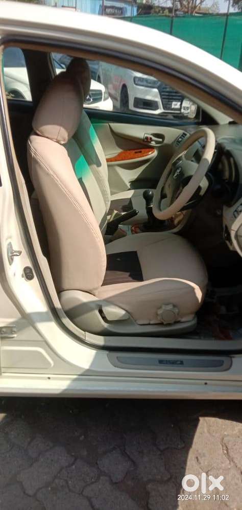 Toyota Corolla Altis G, 2009, Cng & Hybrids