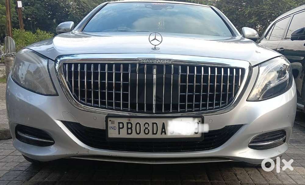 Mercedes-benz S-class S 300 L, 2015, Diesel