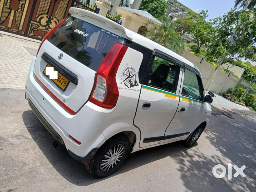 Maruti Suzuki Wagon R Vxi 1.0 Cng, 2025, Petrol