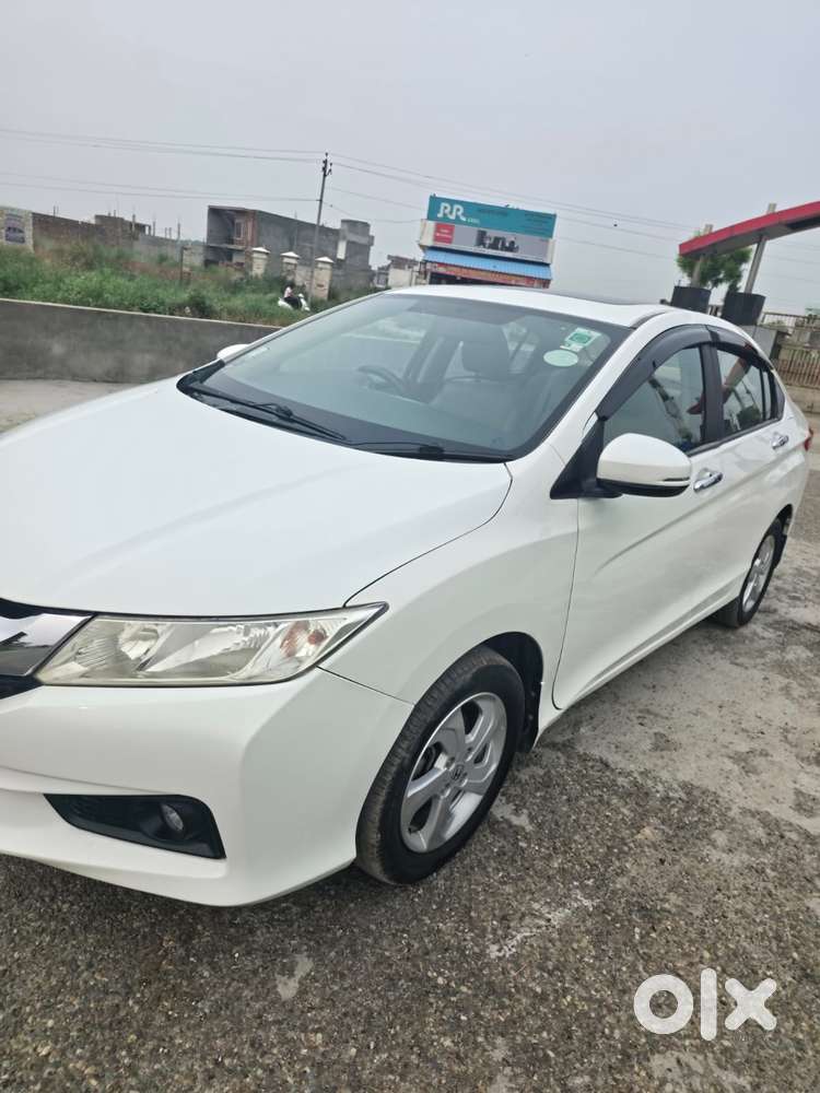 Honda City I Vtec Vx, 2014, Petrol