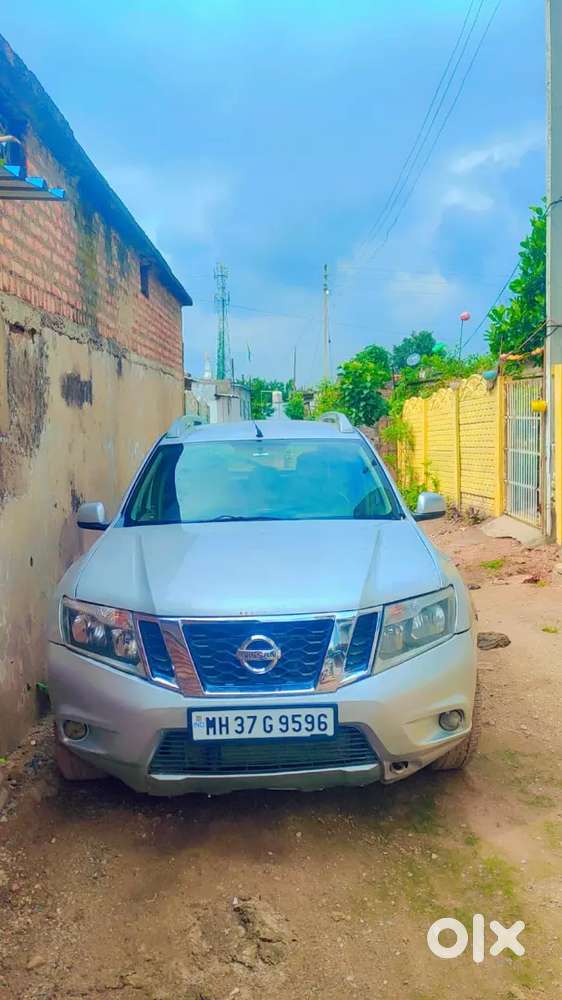 Nissan Terrano Diesel 2014