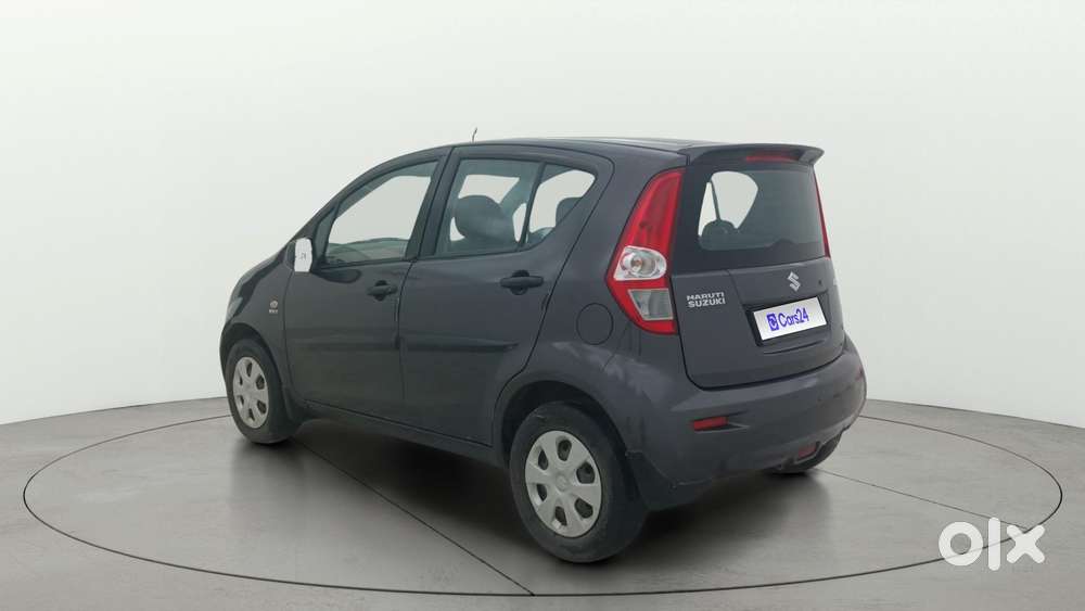 Maruti Suzuki Ritz Vxi, 2014, Petrol