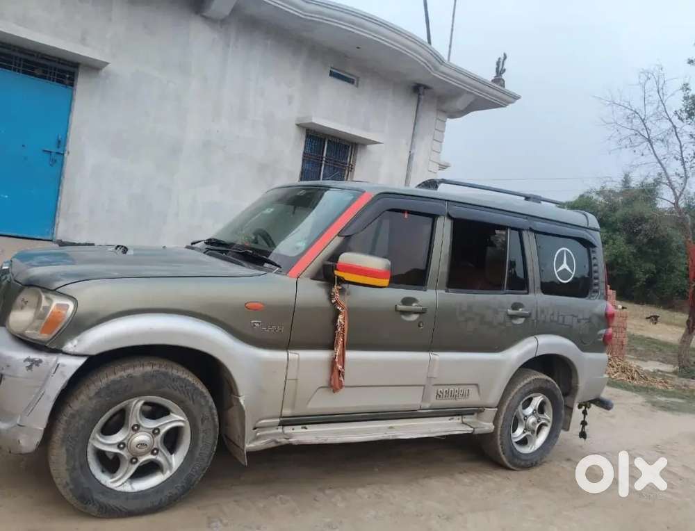 Mahindra Scorpio 2009