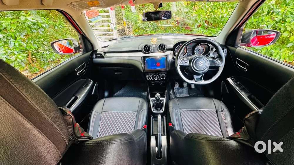 Maruti Suzuki Swift 1.3 Zxi, 2020, Petrol