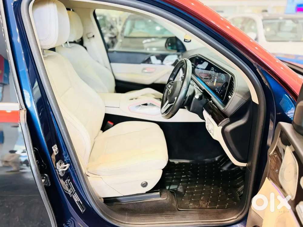 Mercedes-benz Gls 2022 Ready