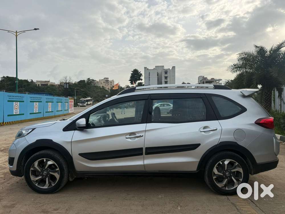 Honda Br-v 1.5 Vx I-vtec Mt, 2016, Cng & Hybrids