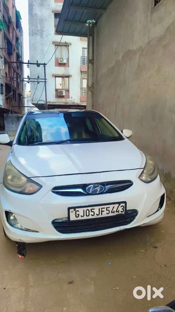 Hyundai Verna 2014 Diesel