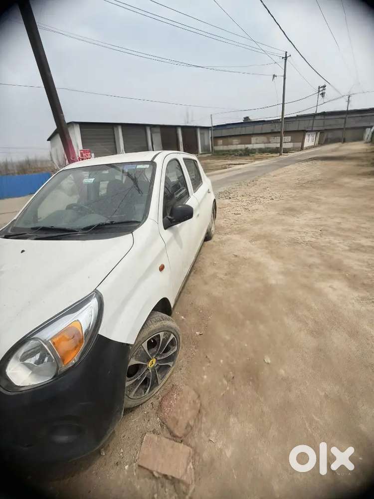 Maruti Suzuki 800 Ac 2016