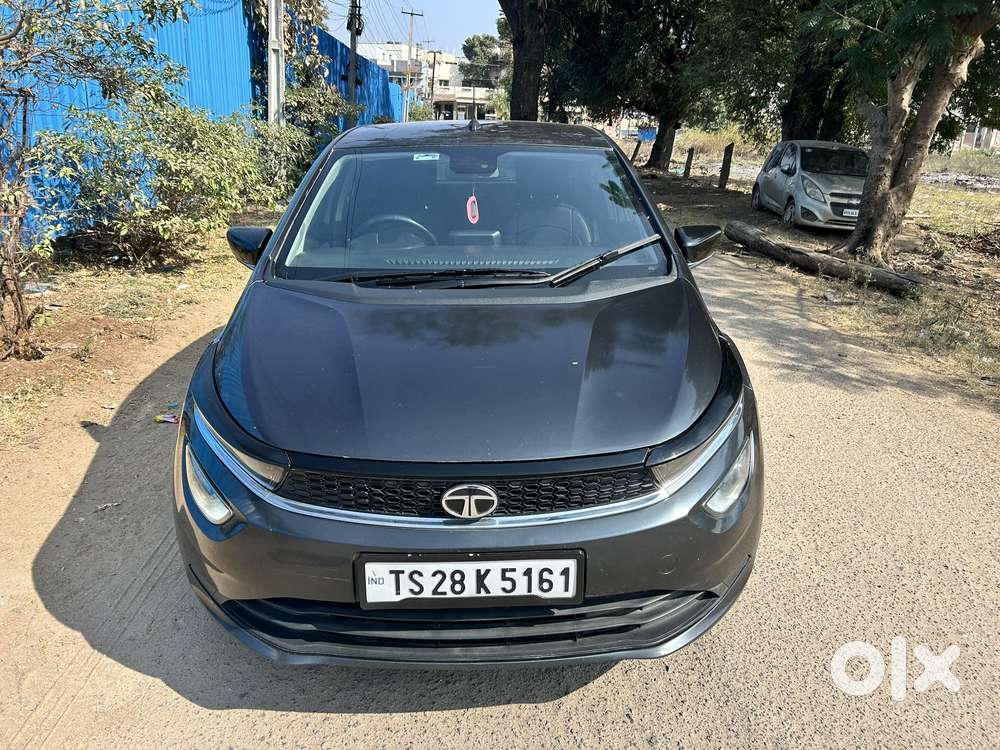 Tata Altroz 1.2 Xz Plus Petrol, 2021, Petrol