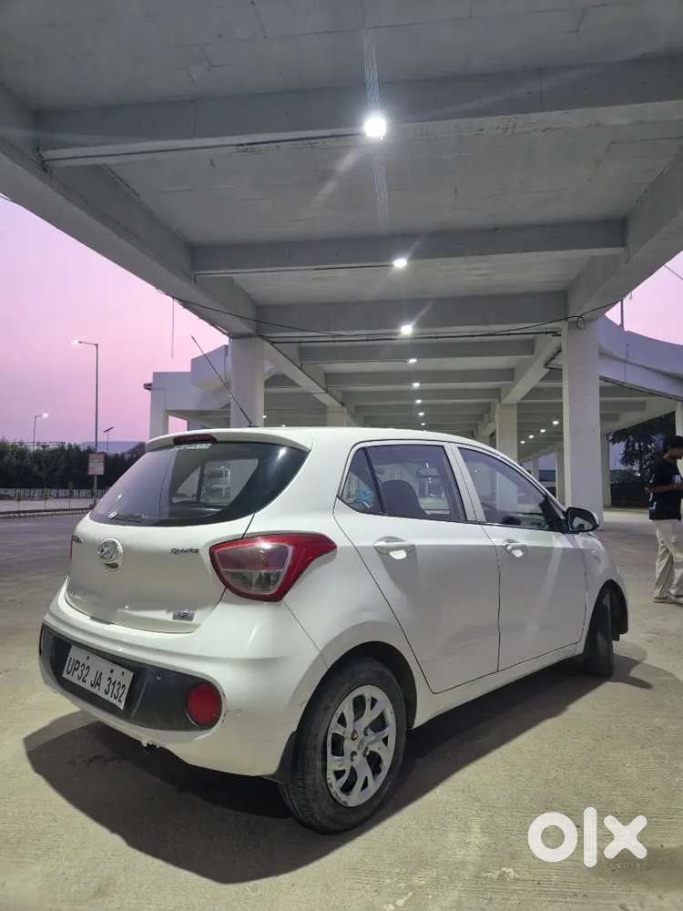 Hyundai Grand I10 Sportz 2016