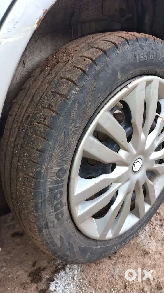 Maruti Suzuki Wagon R 2014 Petrol 90000 Km Driven