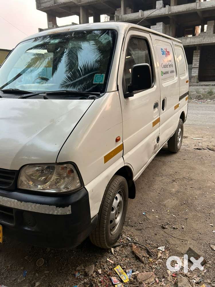Maruti Suzuki Eeco 2019 Cng & Hybrids Well Maintained