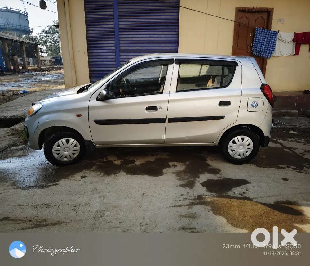 Maruti Suzuki Alto 2019