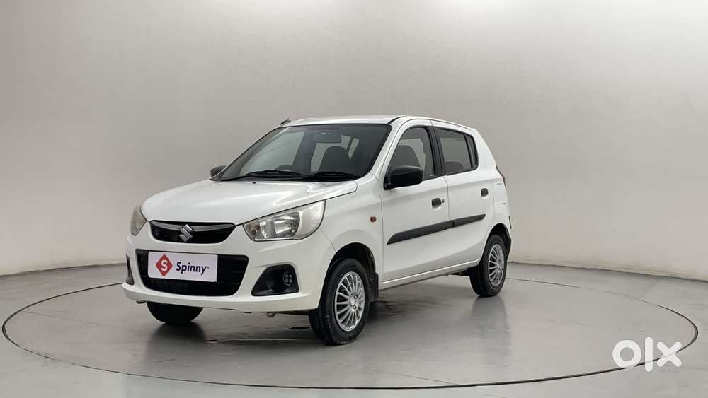 Maruti Suzuki Alto K10 2010-2014 Vxi, 2015, Petrol