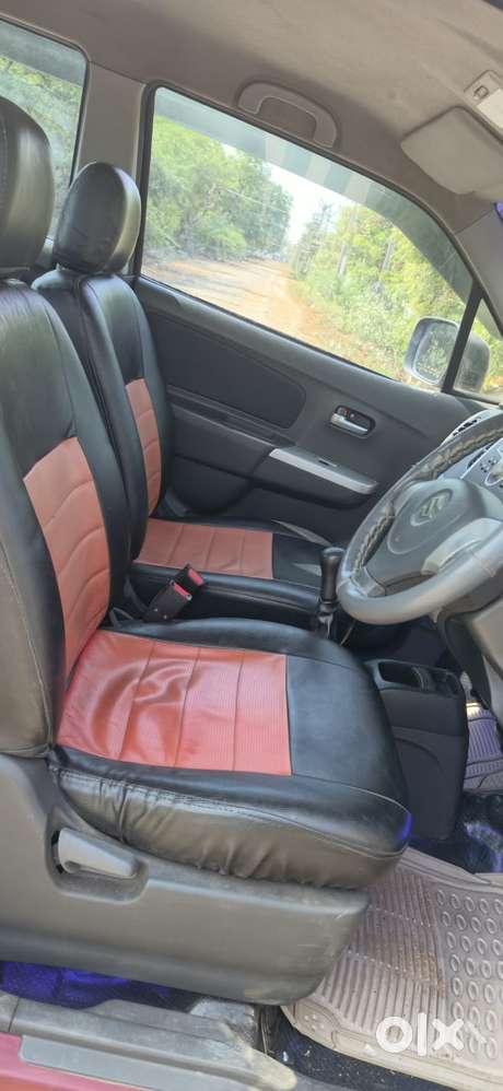 Maruti Suzuki Wagon R Vxi, 2012, Petrol