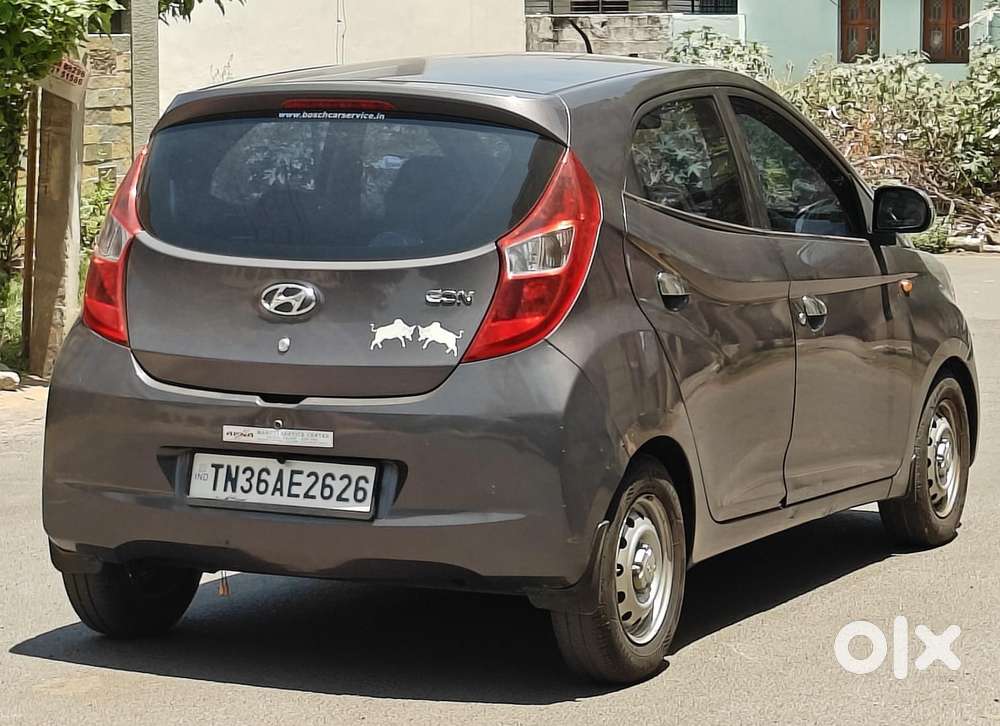 Hyundai Eon Era +, 2017, Petrol