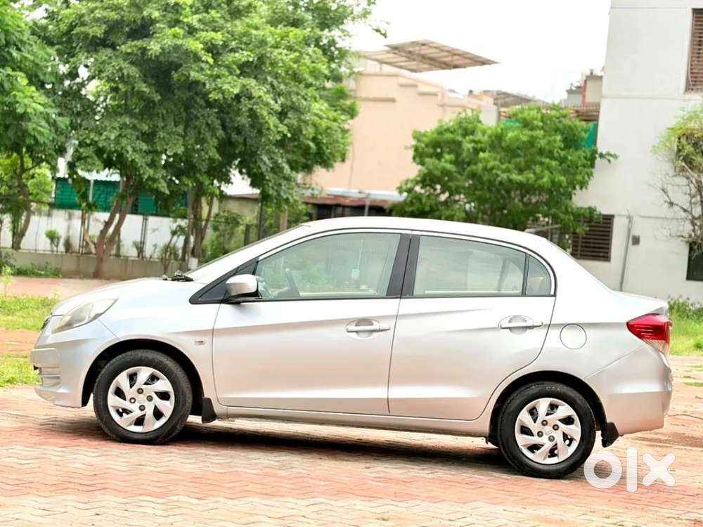 Honda Amaze S I-dtech, 2013, Diesel