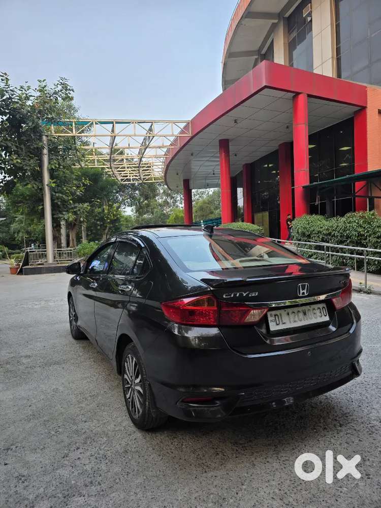2017 Honda City Vx Cvt 1st Owner 1warrany On Engine Gear