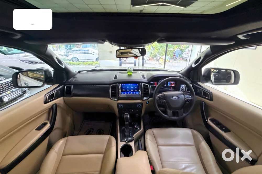 Ford Endeavour, 2021, Diesel