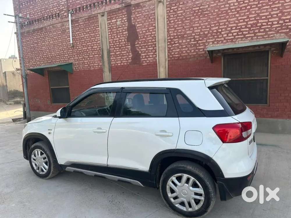 Maruti Suzuki Brezza Vdi 2017