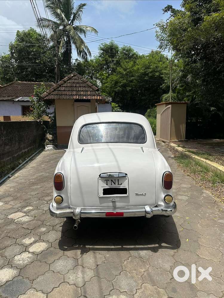 1978 Ambassador Classic Petrol