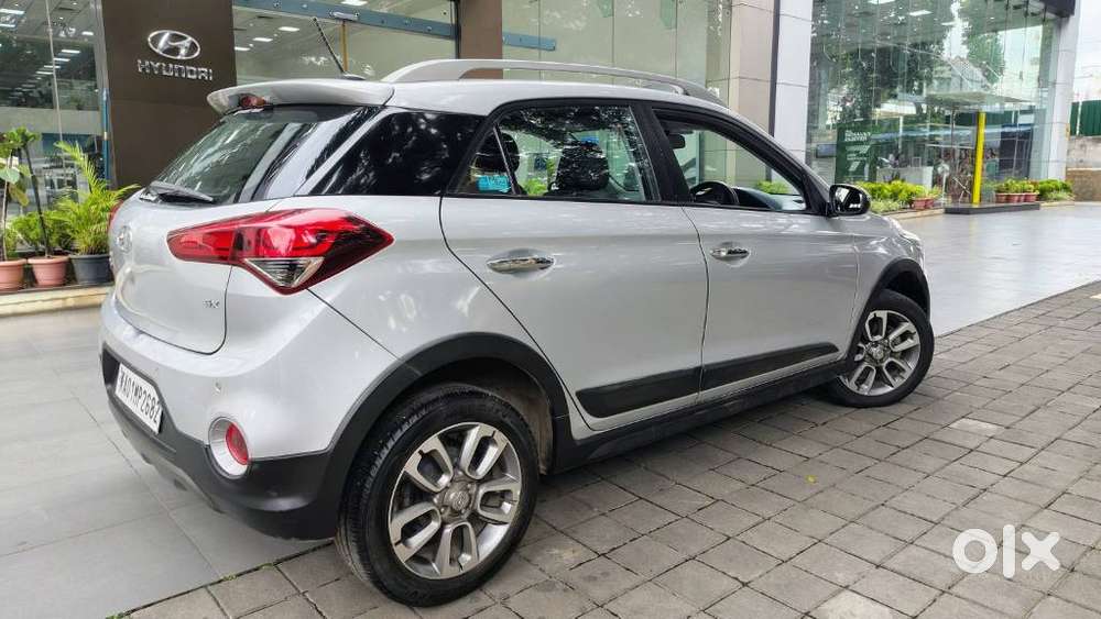 Hyundai I20 Active 1.2 Sx, 2016, Petrol