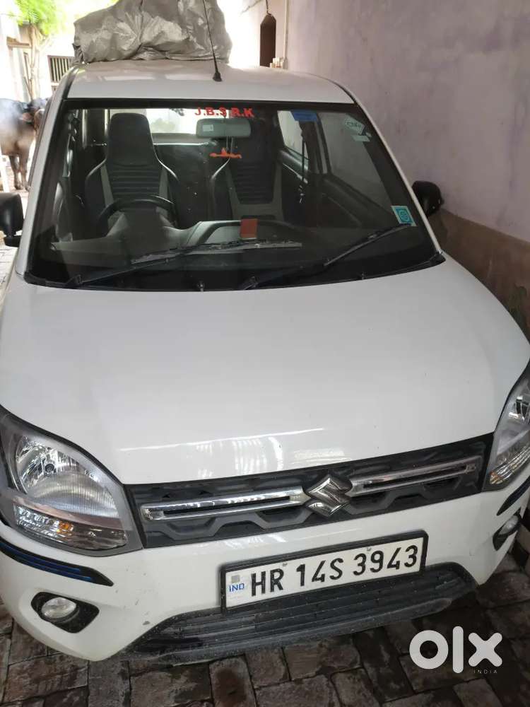 Maruti Suzuki Wagon R 1.0 2021 Cng & Hybrids 55000 Km Driven