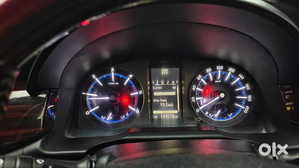 Toyota Car Diesel 2017
