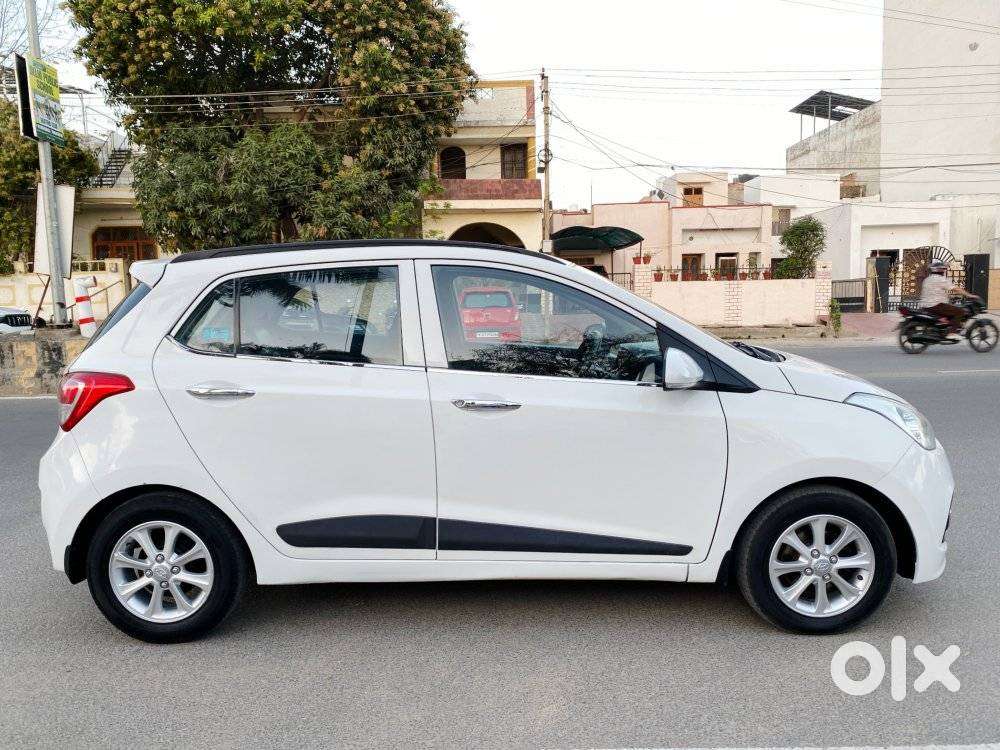 Hyundai Grand I10 2013-2016 At Asta, 2015, Petrol