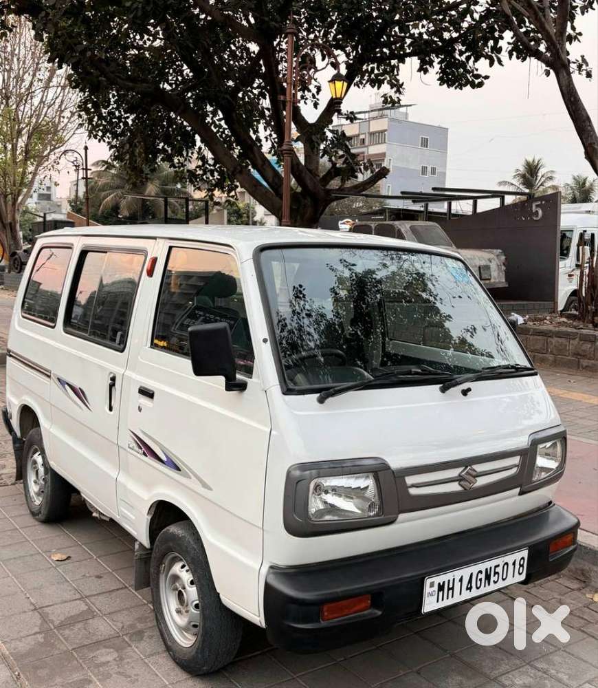 Maruti Suzuki Omni E Mpi Std Bsiv, 2017, Cng & Hybrids